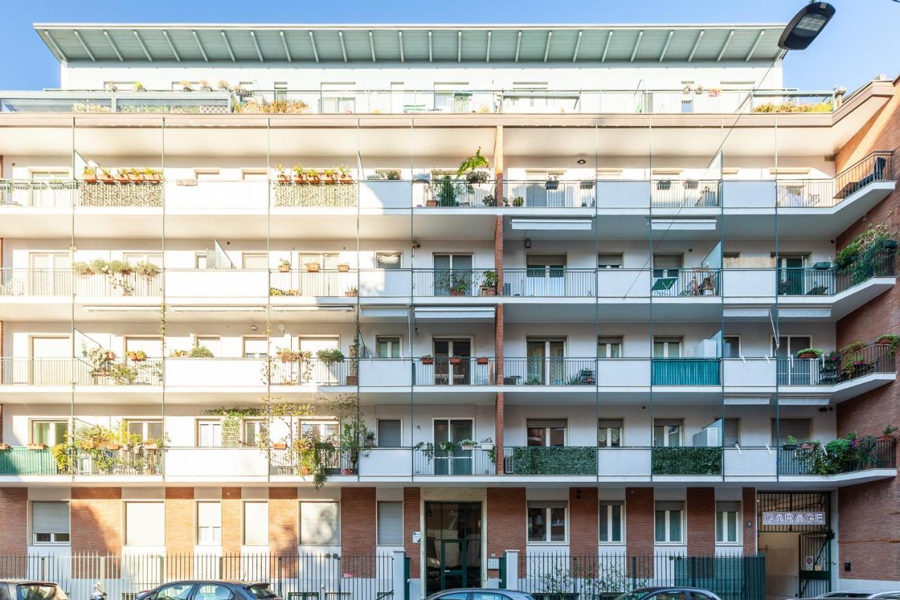New Loft Close To Porta Vittoria - A.C. - Wifi Milán Exterior foto